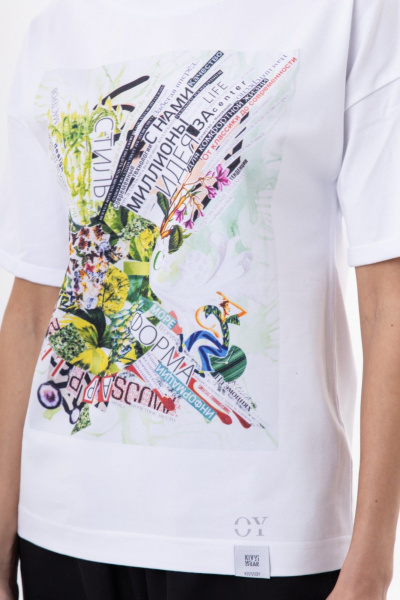 Футболка Kivviwear 4320.06 - фото 12