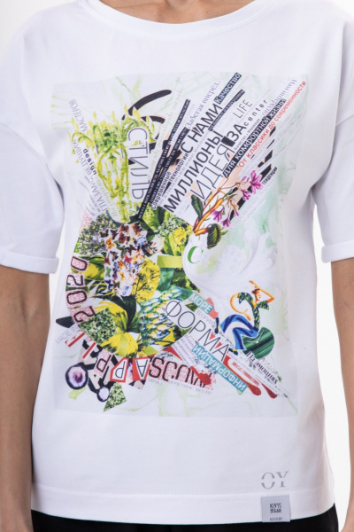 Футболка Kivviwear 4320.06 - фото 11