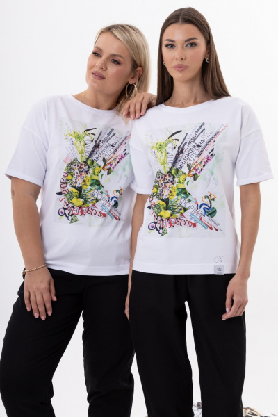 Футболка Kivviwear 4320.06 - фото 10