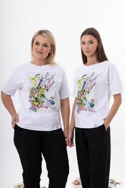 Футболка Kivviwear 4320.06 - фото 9