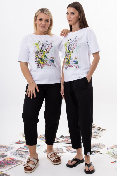 Футболка Kivviwear 4320.06 - фото 7