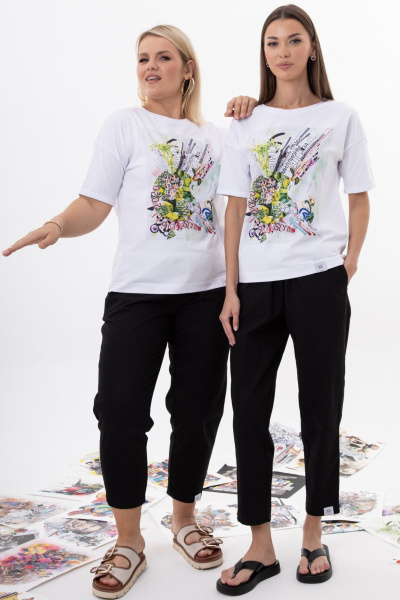 Футболка Kivviwear 4320.06 - фото 6