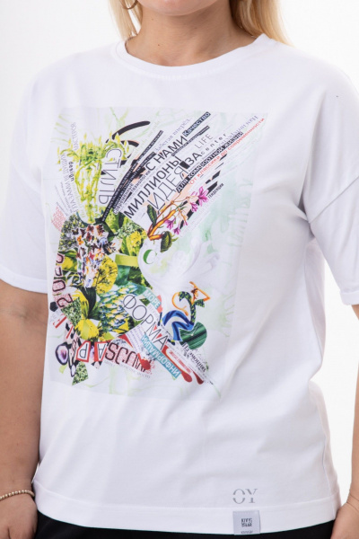 Футболка Kivviwear 4320.06 - фото 4