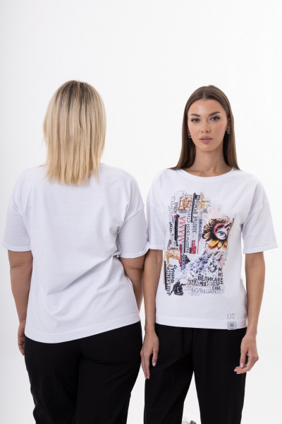 Футболка Kivviwear 4320.07 - фото 9