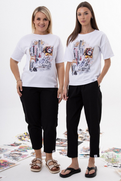 Футболка Kivviwear 4320.07 - фото 5