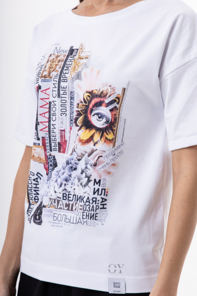 Футболка Kivviwear 4320.07 - фото 4