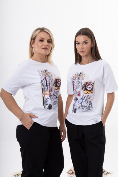 Футболка Kivviwear 4320.07 - фото 1