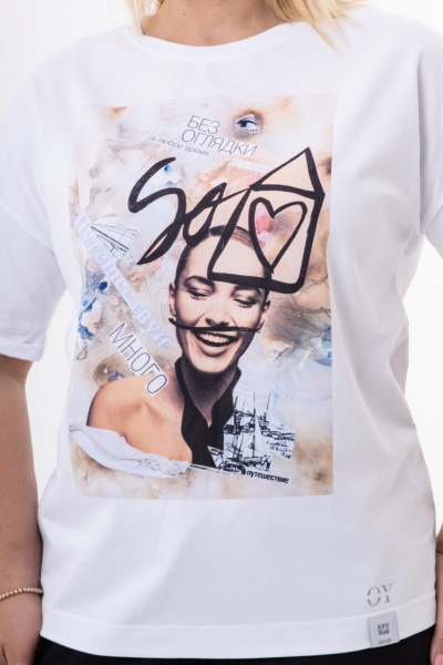 Футболка Kivviwear 4320.08 - фото 9