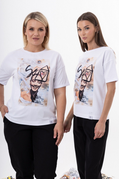 Футболка Kivviwear 4320.08 - фото 6