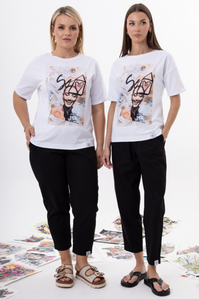 Футболка Kivviwear 4320.08 - фото 4