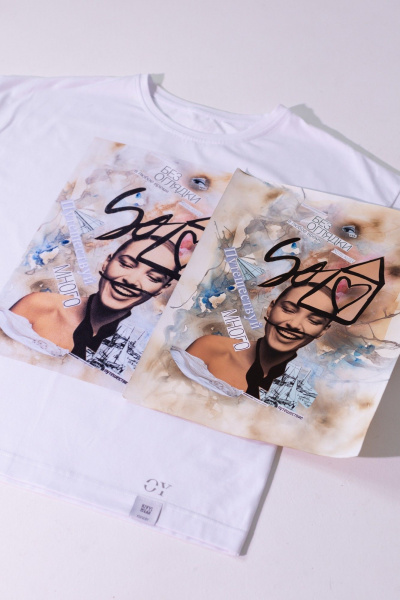 Футболка Kivviwear 4320.08 - фото 2