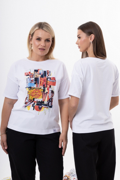 Футболка Kivviwear 4320.09 - фото 6