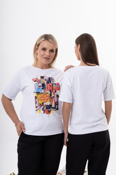 Футболка Kivviwear 4320.09 - фото 5