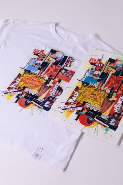 Футболка Kivviwear 4320.09 - фото 2