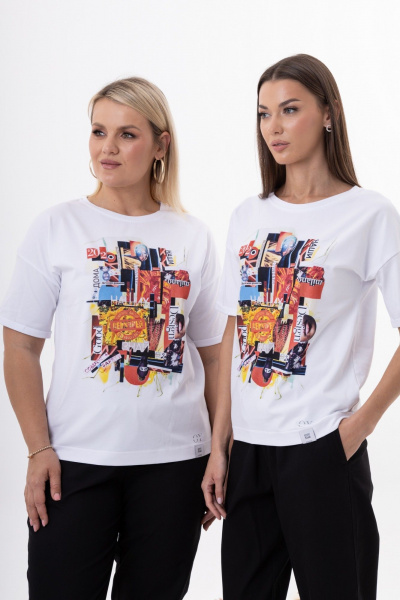 Футболка Kivviwear 4320.09 - фото 1