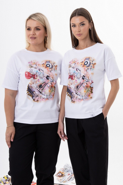 Футболка Kivviwear 4320.10 - фото 7