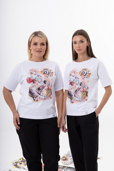 Футболка Kivviwear 4320.10 - фото 6