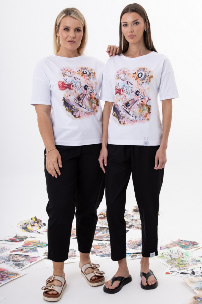 Футболка Kivviwear 4320.10 - фото 5