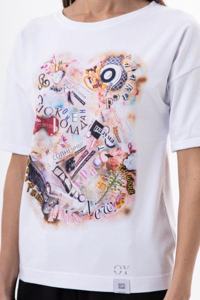 Футболка Kivviwear 4320.10 - фото 4