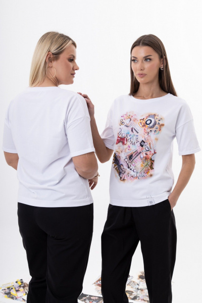 Футболка Kivviwear 4320.10 - фото 1