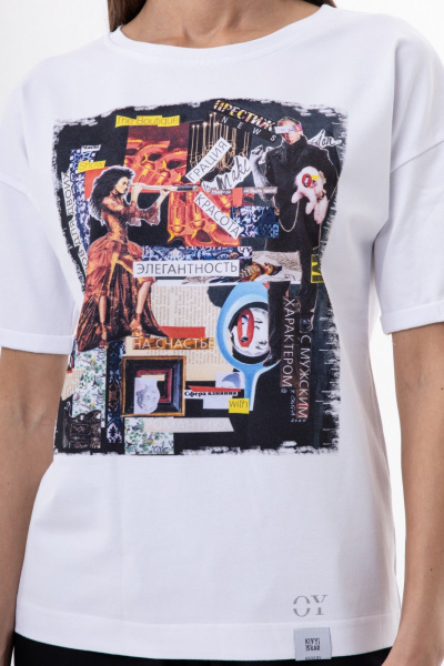 Футболка Kivviwear 4320.11 - фото 7