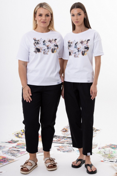 Футболка Kivviwear 4320.12 - фото 3