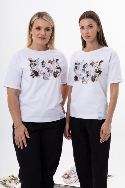 Футболка Kivviwear 4320.12 - фото 1