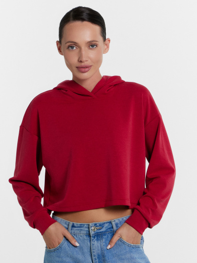 Худи Mark Formelle 122965/24-29694Ц-2 клюква - фото 43