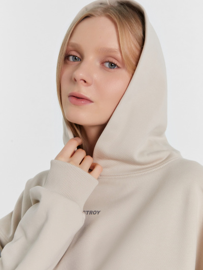 Худи Mark Formelle 122987/24-29342П-7 белый_песок_печать_1_сл_на_пол - фото 35