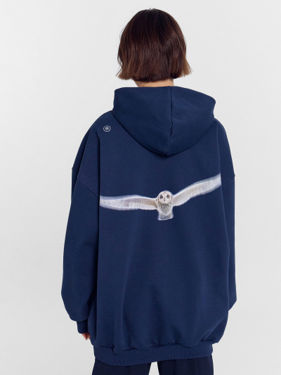 Худи Mark Formelle 122994/24-30518П-7П глубокий_синий_печать_1_сл_на_пол_3_сл_на_спинке - фото 39