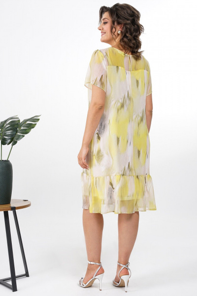 Платье Alani Collection 2377 - фото 7