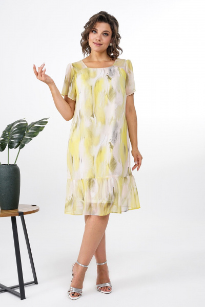 Платье Alani Collection 2377 - фото 2