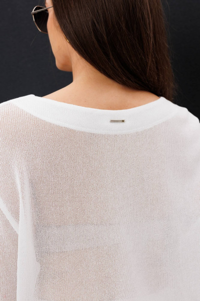 Брюки, джемпер Fantazia Mod 5138 белый - фото 3