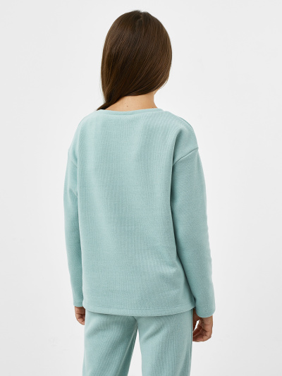 Джемпер Mark Formelle 127859/22/19395Ц-26 серо_зеленый - фото 40