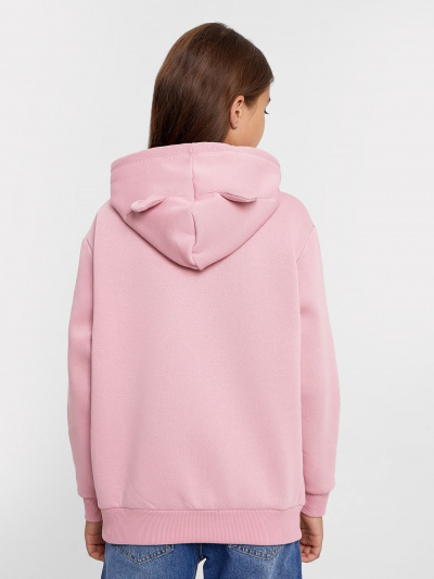 Худи Mark Formelle 127887-1/Ф22/23982П-7П пыльный_розовый_печать - фото 56