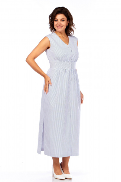 Платье Alani Collection 2379 - фото 8