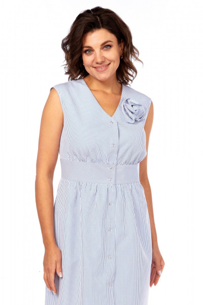 Платье Alani Collection 2379 - фото 4