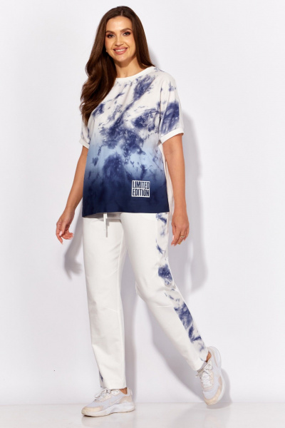 Блуза, брюки TAiER 1366 - фото 6