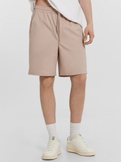 Шорты Mark Formelle 131106/24-4496Ц-9 бежевый - фото 46