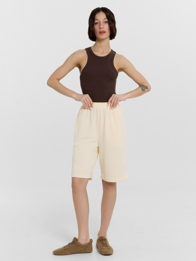 Шорты Mark Formelle 132309/25-36727Ц-7 сливочное_масло - фото 38
