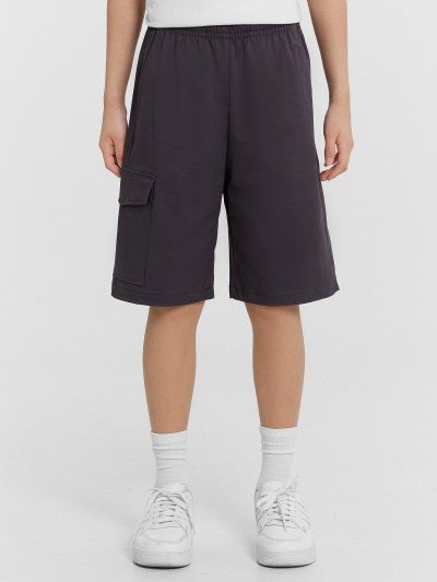 Шорты Mark Formelle 133344/24-33245Ц-9 металлический_серый - фото 25