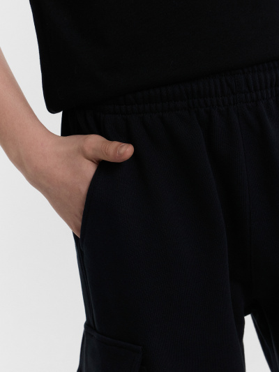 Шорты Mark Formelle 133348/24-27397Ц-7 черный - фото 53