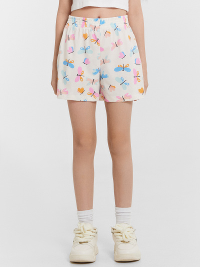 Шорты Mark Formelle 137726/24-27905Ц-0 стрекозы_на_св.молочном - фото 60