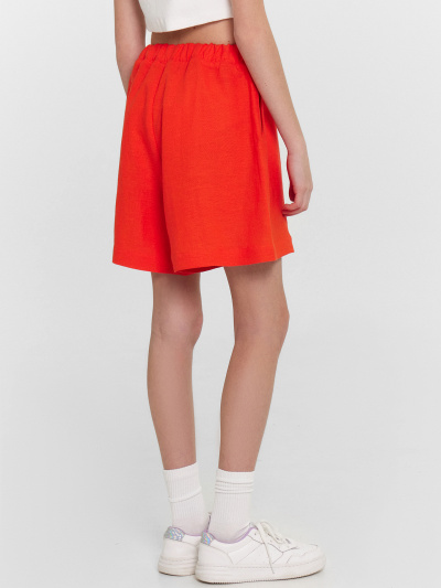 Шорты Mark Formelle 137745/24-28155Ц-9 оранжевый - фото 40