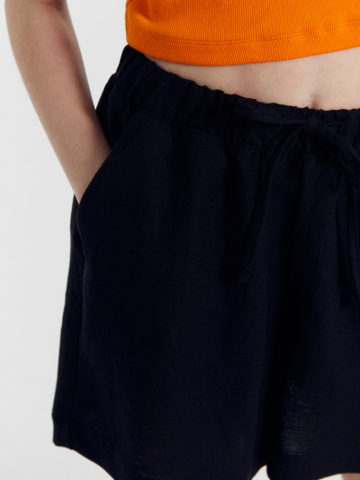 Шорты Mark Formelle 137745/24-28155Ц-9 черный - фото 37