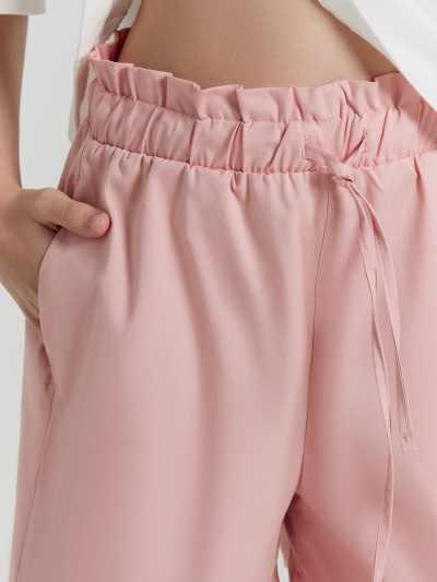 Шорты Mark Formelle 137752/24-32210Ц-9 серебристо_розовый - фото 57