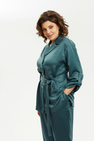 Блуза, брюки AXXA 4701 - фото 9