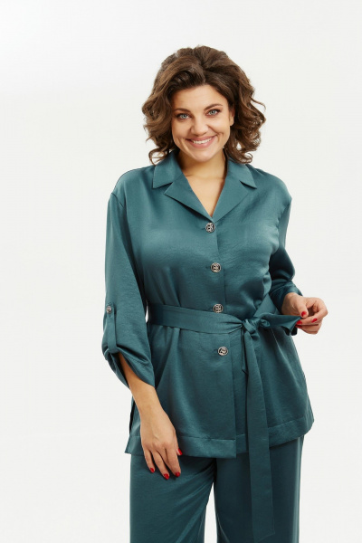 Блуза, брюки AXXA 4701 - фото 8