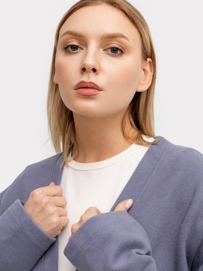 Кардиган Mark Formelle 172087/24-26825Ц-26 темное_небо - фото 35