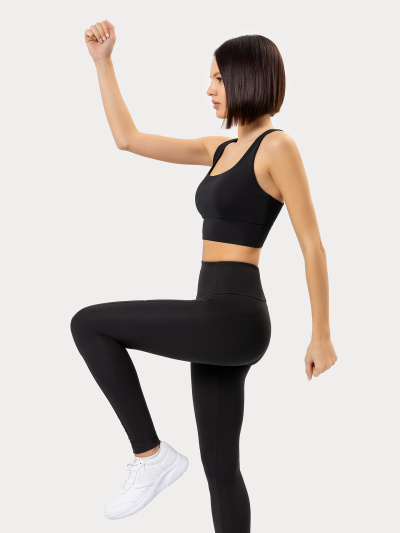 Леггинсы Mark Formelle 342267/22/22117Ц-2 черный - фото 54